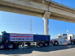 “La realidad no se cambia con comunicados”: así respondieron transportistas a Gobernación