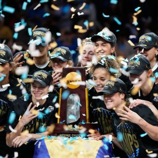 UCLA gana el título de basquetbol femenil de la NCAA; la mexicana Gabriela Jaquez anotó 21 puntos