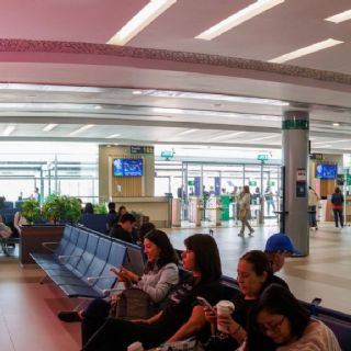 “Aunque a algunos no les guste”: Sheinbaum desata polémica por ocupación del AIFA en Semana Santa