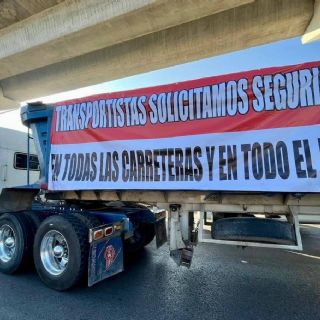 Concamin se deslinda del paro de transportistas de este lunes y llama al diálogo