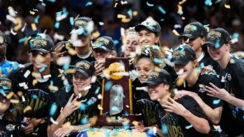 UCLA gana el título de basquetbol femenil de la NCAA; la mexicana Gabriela Jaquez anotó 21 puntos