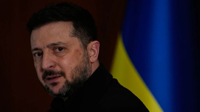 Una guerra prolongada en Oriente Medio podría mermar el apoyo de EU a Ucrania: Zelenskyy