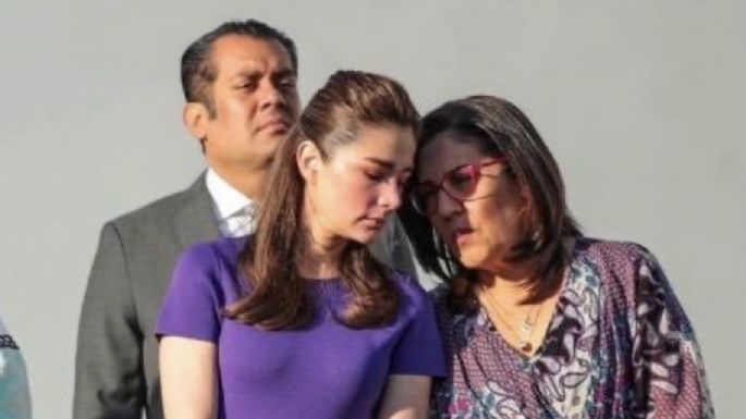 Gutiérrez Luna arremete contra consejeros salientes Claudia Zavala, Dania Ravel y Jaime Rivera