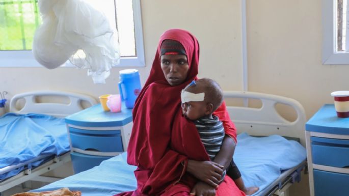 UNICEF afirma que la guerra de Irán provocará que más niños sufran en Somalia