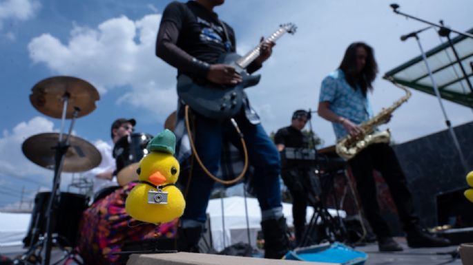 Caso Axe Ceremonia: con anticoncierto y acto privado recuerdan a Miguel Ángel y Berenice (Video)