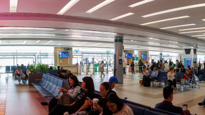 “Aunque a algunos no les guste”: Sheinbaum desata polémica por ocupación del AIFA en Semana Santa