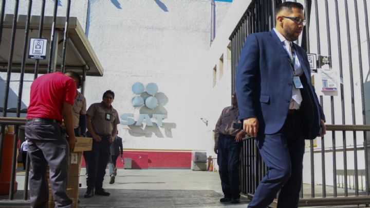 Esto dice el SAT sobre visitas “sorpresa” a domicilio y bloqueos de cuentas