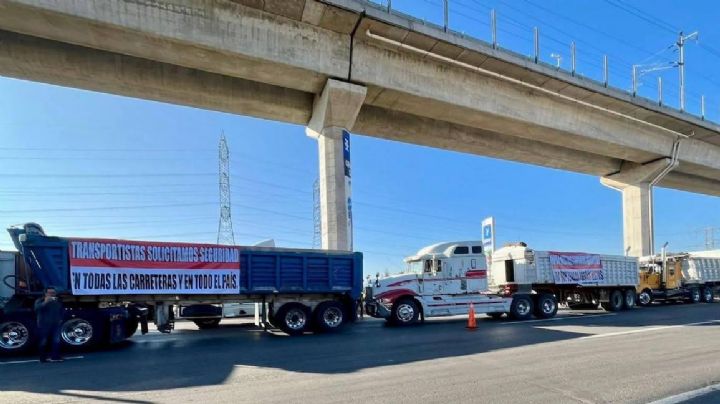 “La realidad no se cambia con comunicados”: así respondieron transportistas a Gobernación