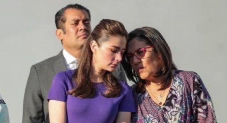 Gutiérrez Luna arremete contra consejeros salientes Claudia Zavala, Dania Ravel y Jaime Rivera