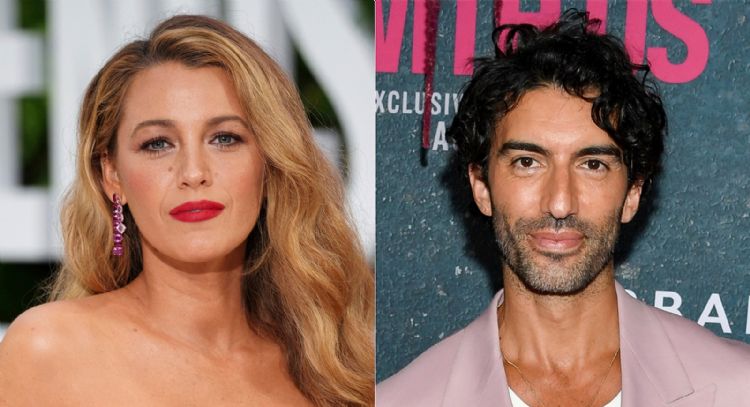 Desestiman denuncia de acoso sexual de Blake Lively contra Justin Baldoni, pero sigue el caso