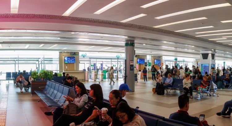 “Aunque a algunos no les guste”: Sheinbaum desata polémica por ocupación del AIFA en Semana Santa