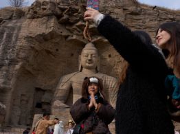 De extraer carbón a vender fideos: los mineros de China enfrentan cambios