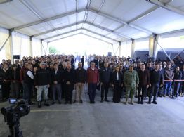 Supera Tamaulipas los 2.2 millones de turistas, lo que demuestra el éxito de la estrategia de seguri