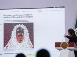 Diputados exhortan a Secretaría de Cultura a transparentar la exportación de la Colección Gelman