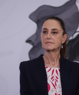 Sheinbaum minimiza reporte sobre desapariciones en México con nivel de crímenes de lesa humanidad