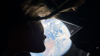 Astronautas de Artemis II buscan récord de distancia desde la Tierra y ver la cara oculta de la Luna