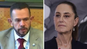 “Sí somos parte de la ONU”: presidente de Comité contra la Desaparición Forzada responde a Sheinbaum