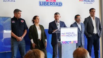 Tabe dice que no autorizará Fan Fest del Mundial en la alcaldía Miguel Hidalgo