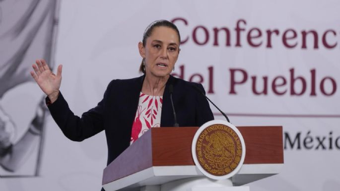 México gasta 280 millones de dólares a la semana para controlar el precio de la gasolina: Sheinbaum