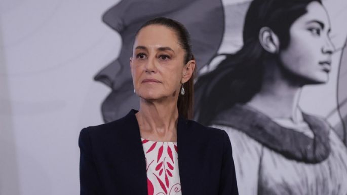 Sheinbaum minimiza reporte sobre desapariciones en México con nivel de crímenes de lesa humanidad