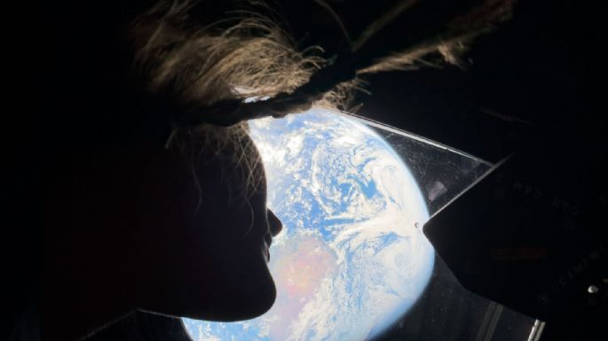 Astronautas de Artemis II buscan récord de distancia desde la Tierra y ver la cara oculta de la Luna