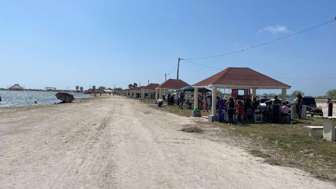 Mantiene Tamaulipas vigilancia activa en playas