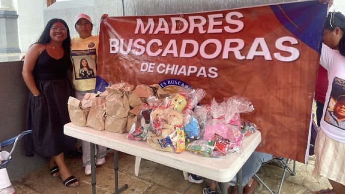 Madres Buscadoras de Chiapas rechazan la respuesta del gobierno federal a la ONU