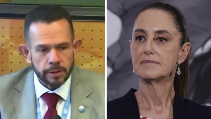 “Sí somos parte de la ONU”: presidente de Comité contra la Desaparición Forzada responde a Sheinbaum