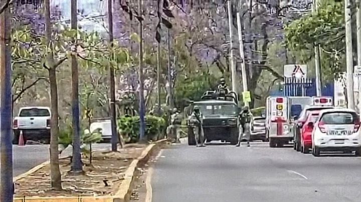 Hallan a guardia de seguridad muerto dentro de deportivo de Universidad La Salle Cuernavaca
