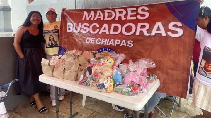 Madres Buscadoras de Chiapas rechazan la respuesta del gobierno federal a la ONU