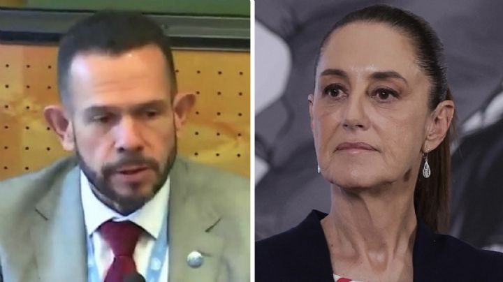 “Sí somos parte de la ONU”: presidente de Comité contra la Desaparición Forzada responde a Sheinbaum