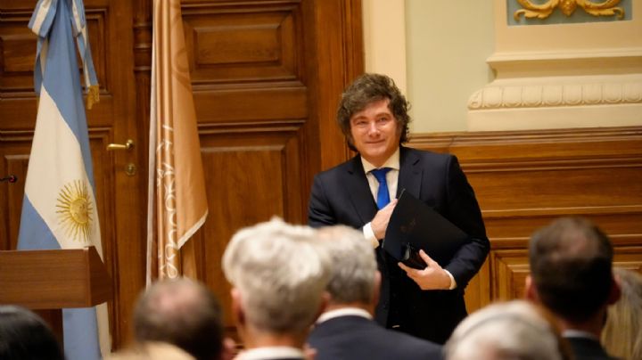 Milei retira acreditaciones a medios sospechosos de participar en campaña contra su gobierno