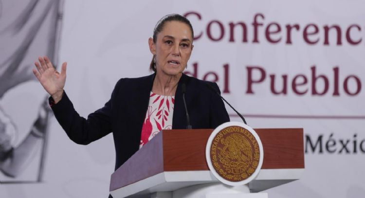 México gasta 280 millones de dólares a la semana para controlar el precio de la gasolina: Sheinbaum