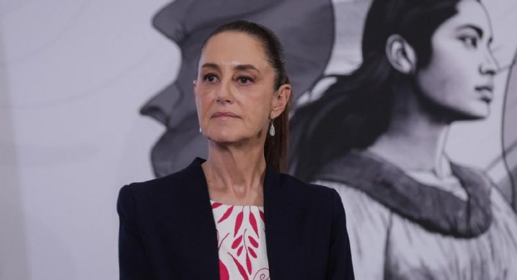 Sheinbaum minimiza reporte sobre desapariciones en México con nivel de crímenes de lesa humanidad