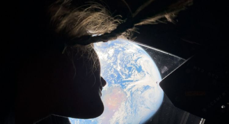 Astronautas de Artemis II buscan récord de distancia desde la Tierra y ver la cara oculta de la Luna