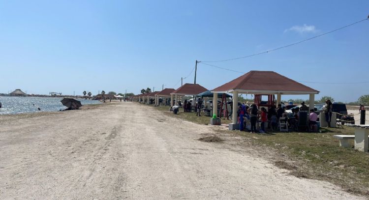 Mantiene Tamaulipas vigilancia activa en playas