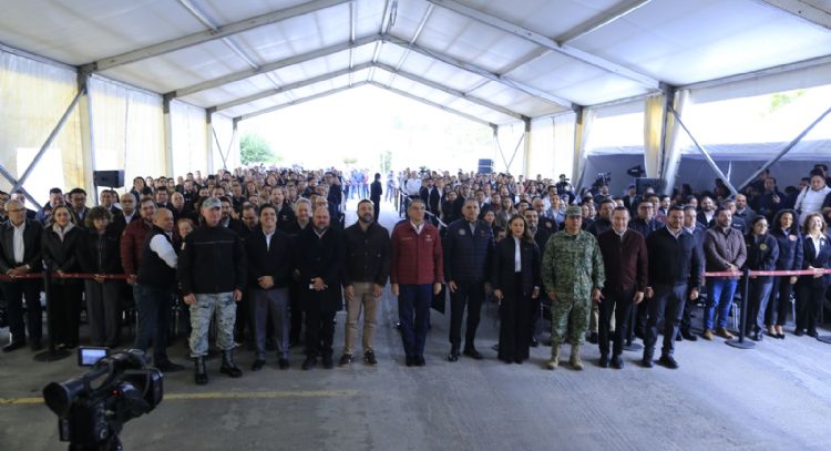 Supera Tamaulipas los 2.2 millones de turistas, lo que demuestra el éxito de la estrategia de seguri