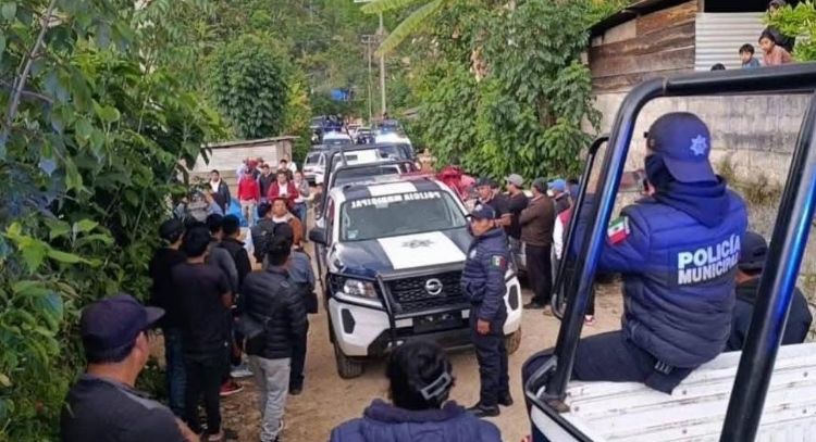 Detienen a mujer en Chiapas por matar a su esposo; colectivos señalan que fue en defensa propia