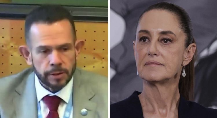 “Sí somos parte de la ONU”: presidente de Comité contra la Desaparición Forzada responde a Sheinbaum