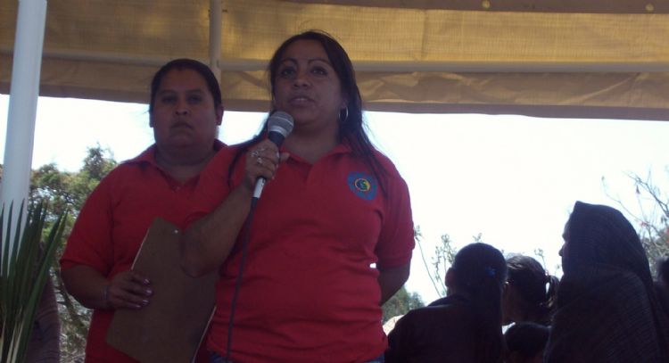 Activista indígena enfrenta sentencia tras mil días de proceso penal con pruebas a su favor (Video)