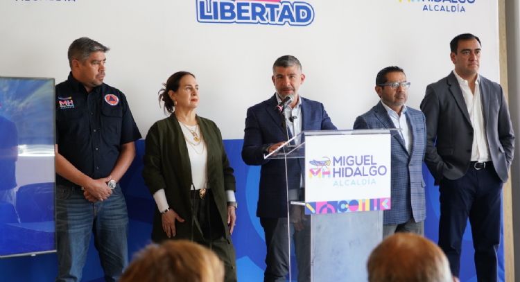 Tabe dice que no autorizará Fan Fest del Mundial en la alcaldía Miguel Hidalgo