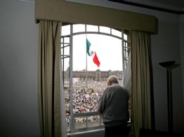 Entrevista con Andrew Paxman: “Scherer siempre iba tras la nota incómoda”