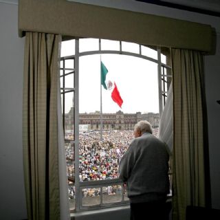 Entrevista con Andrew Paxman: “Scherer siempre iba tras la nota incómoda”