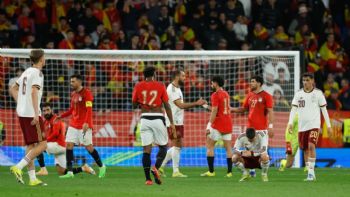 FIFA abre expediente disciplinario contra la Federación Española por cánticos antimusulmanes