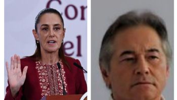 “Es un acto de cero impunidad”: Sheinbaum sobre vinculación a proceso de Hernán Bermúdez Requena