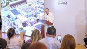 Durazo y Sheinbaum invierten 4 mil millones en modernización de la Guaymas-Chihuahua
