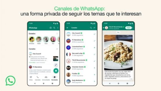 WhatsApp prepara canales de pago, opción para ofrecer contenido exclusivo a cambio de suscripción