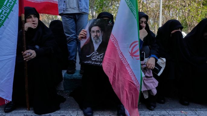 Irán rechaza amenazas de Trump y le recuerda que han sobrevivido a "siglos de delirios" de enemigos