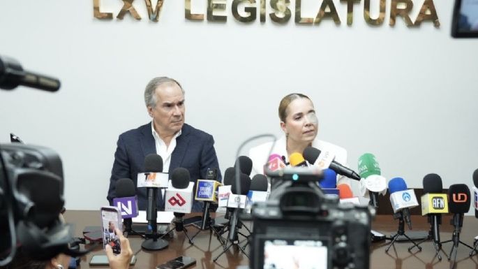 Regresa a labores Elizabeth Montoya, la diputada de MC herida en atentado en Culiacán