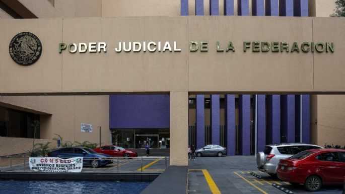 Senado y Poder Judicial se deslindan de informar sobre dimisiones de juzgadores federales